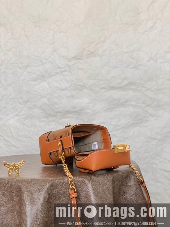 MCM Replica Bags L013 18X8X13cm JY