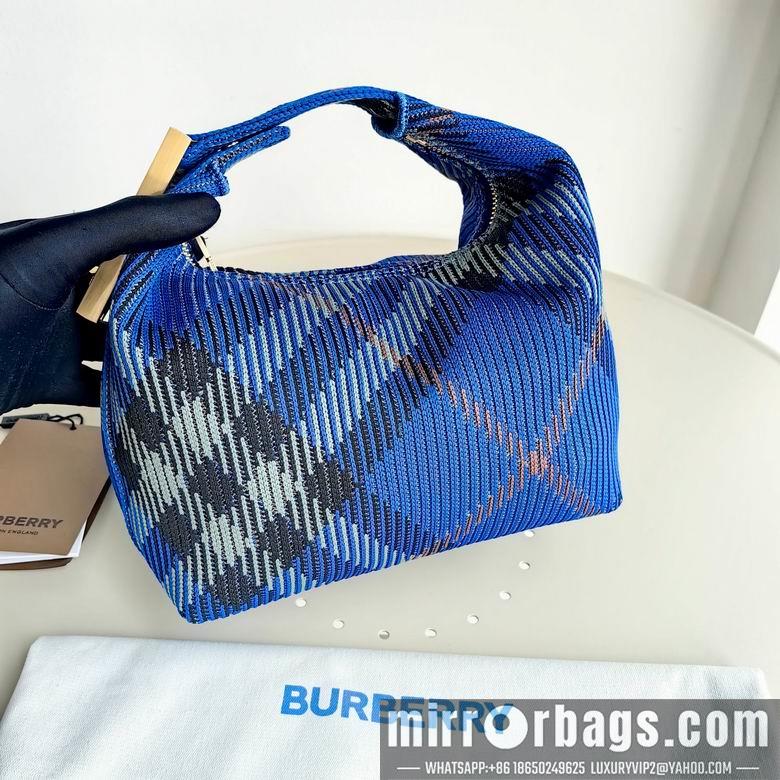 Burberry Replica Bags 21.5X10.5X23cm 071801 IQ 4colour
