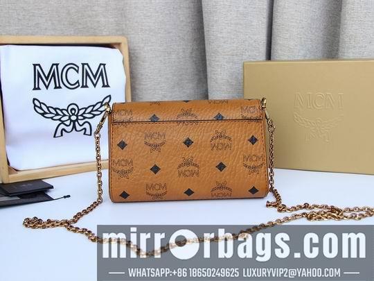 MCM Replica Bags CA20499  18.5X11X4