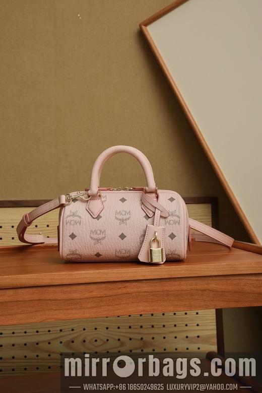 MCM Replica Bags MWBESEA01CO001 18X9X9.5cm EY 2colour