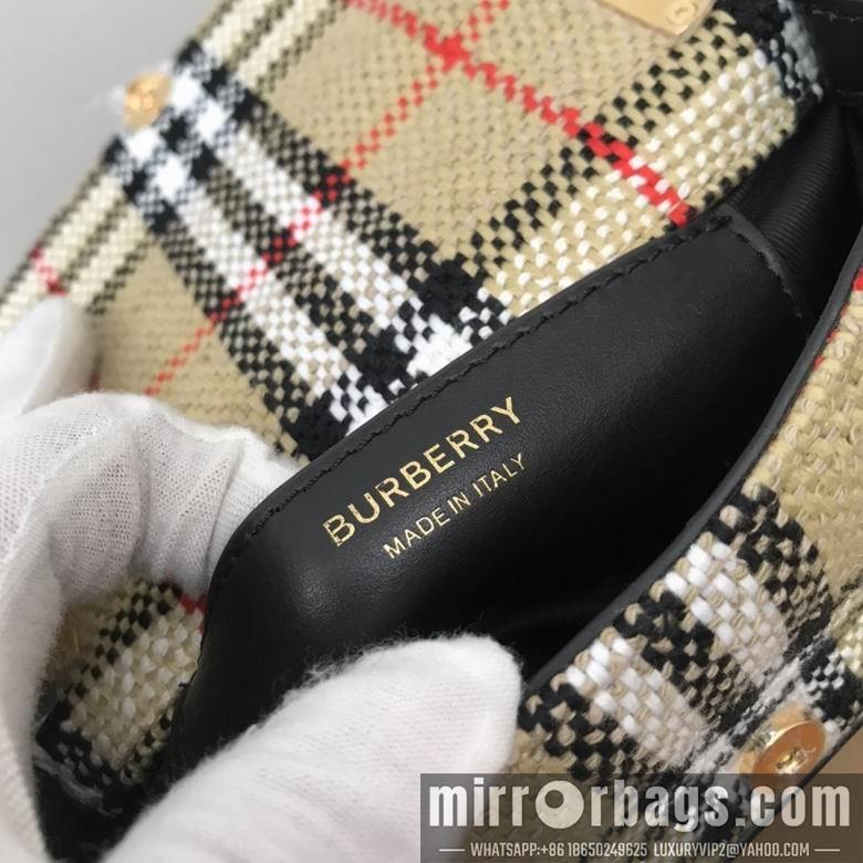 Burberry Replica Bags 80630831 17X3.5X10cm DN