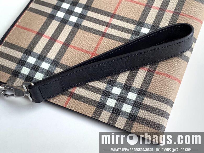 Burberry Replica Bags 30X20cm 042312