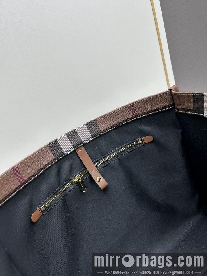 Burberry Replica Bags Bur 8572 40x30x16cm jj