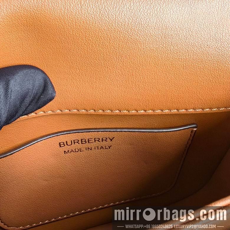 Burberry Replica Bags 19X6X16cm 070602 IQ