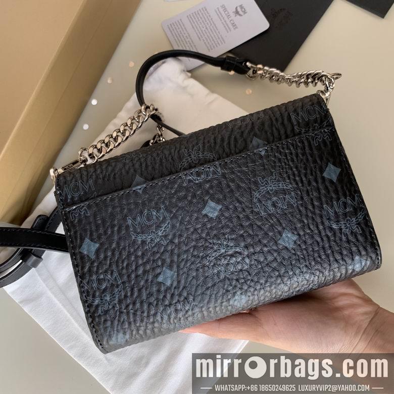 MCM Replica Bags 30008 19x11x4cm DY 2