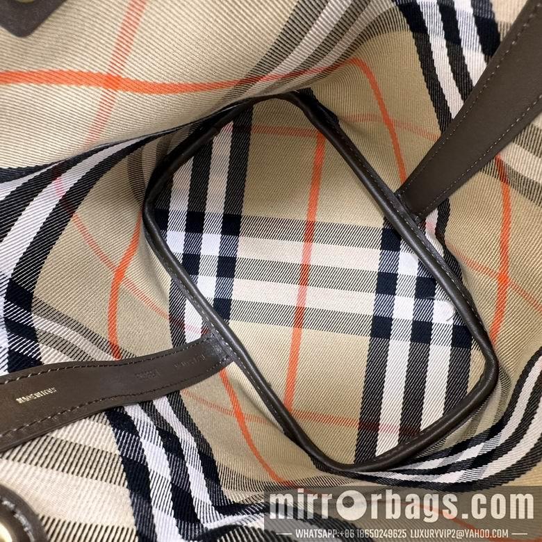 Burberry Replica Bags 0571 17.5X10.5X20cm IQ 2colour