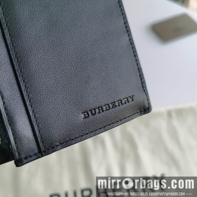 Burberry Replica Bags 19X9.5cm 071405 IQ 2colour