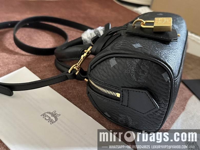 MCM Replica Bags 6214 18.5X10X8cm EY 3colour