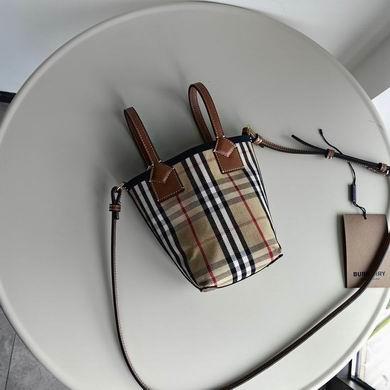 Burberry Replica Bags 80704611 13X8.5X19.5cm  IQ