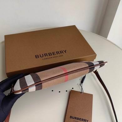 Burberry Replica Bags 26X16.5cm 050909 XM 2colour