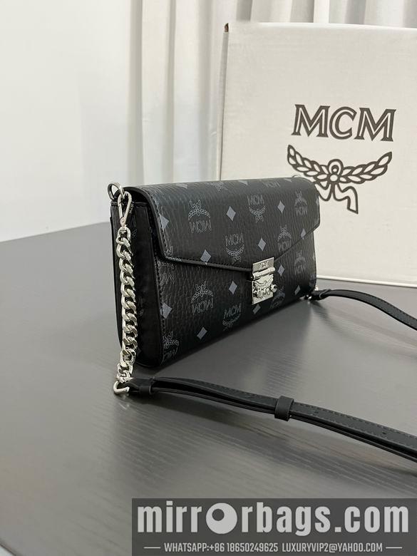MCM Replica Bags G02 25X14X5cm EY 4colour