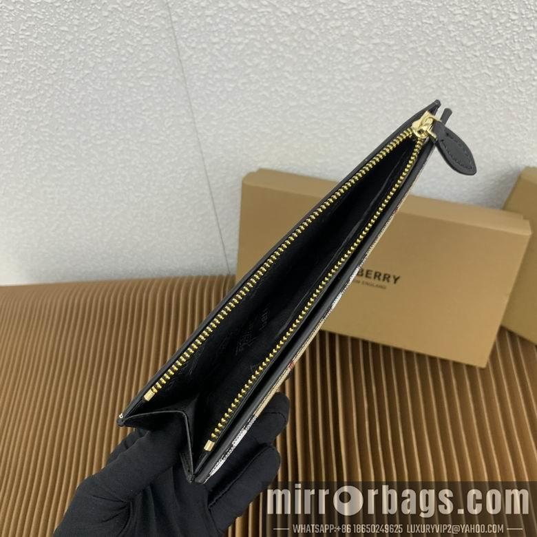 Burberry Replica Bags 9801 19X10X2cm ZC 2colour