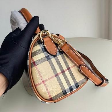 Burberry Replica Bags 18.5X11X12cm 071706 XM