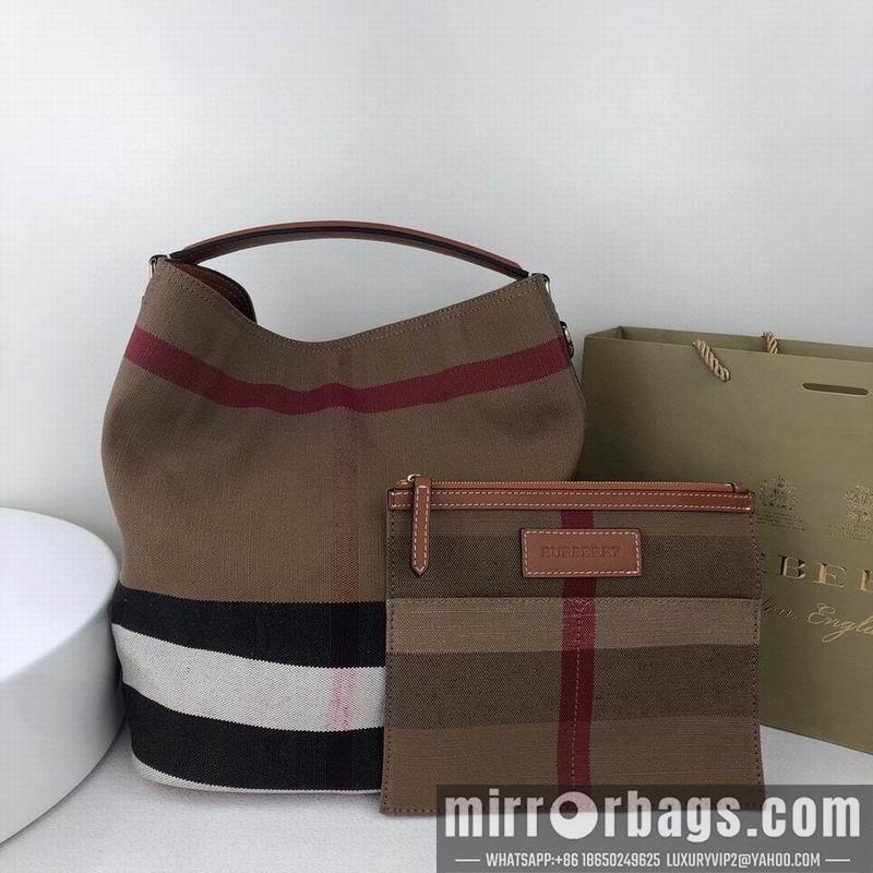 Burberry Replica Bags BO457261 25x19x34cm ww two colors