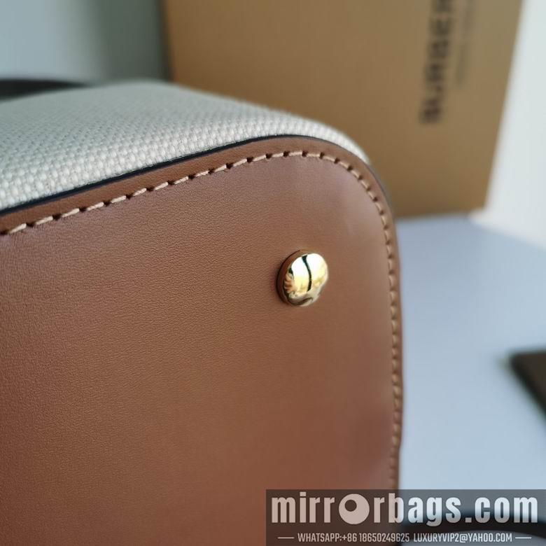 Burberry Replica Bags 80268241 21X16.5X25cm IQ