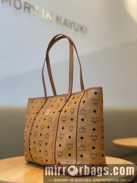 MCM Replica Bags 32X32X16cm 012402 EY 3colour