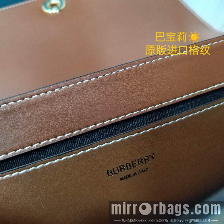 Burberry Replica Bags 25X17cm 060822 XMY 2colour