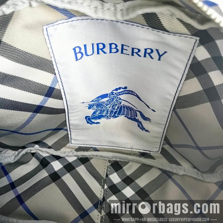 Burberry Replica Bags 25X12X18cm 071010 IQ 2colour