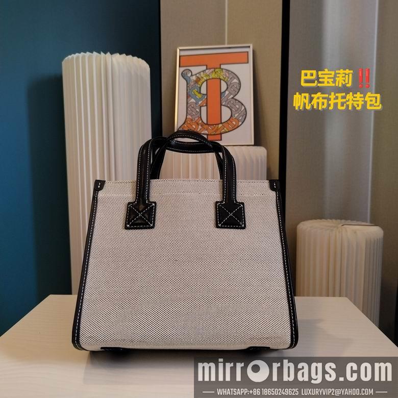 Burberry Replica Bags 23cm 060802 XMY 2colour