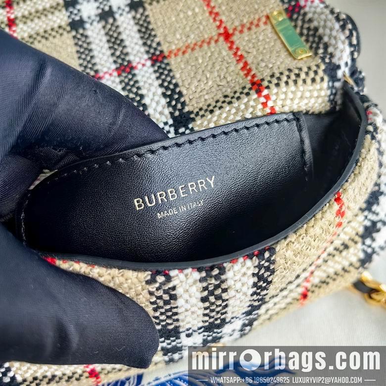 Burberry Replica Bags 17X3.5X10cm 040803 IQ