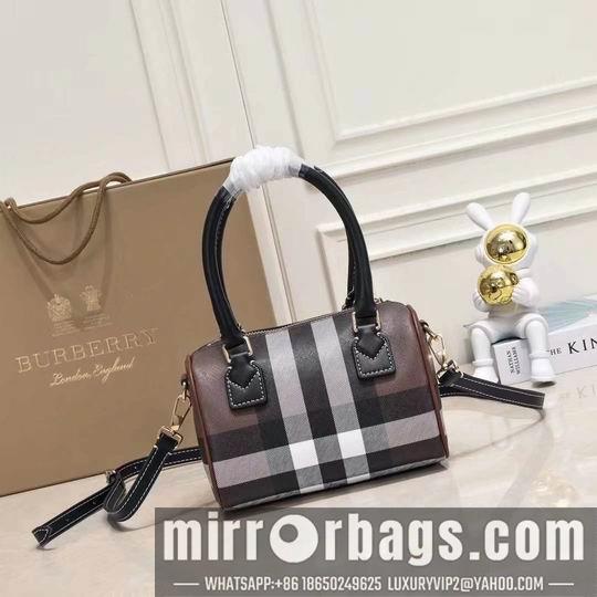 Burberry Replica Bags Burberry 8372 18.5x11x12cm ww