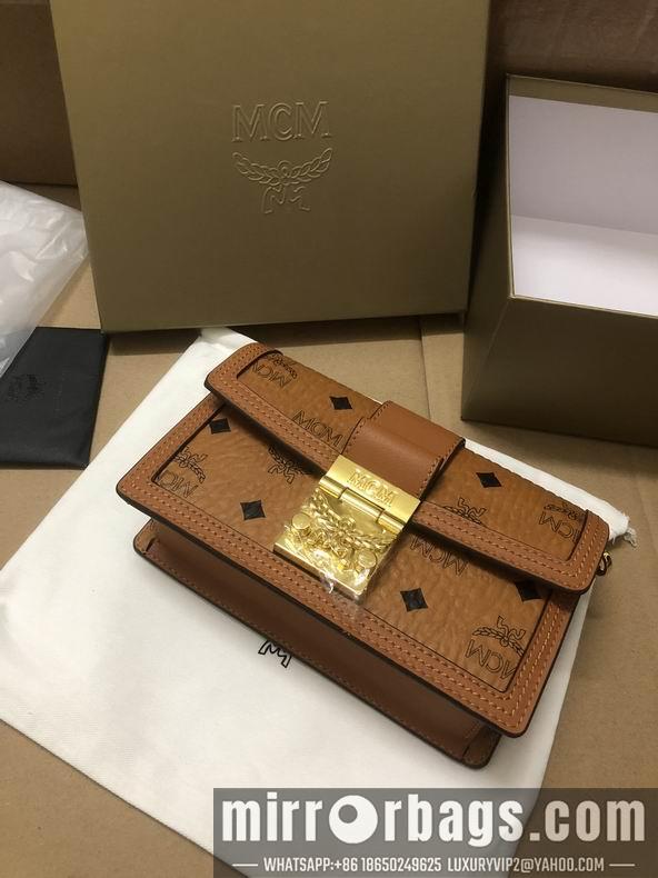 MCM Replica Bags MCM  6801 11x18.5x5cm dy11