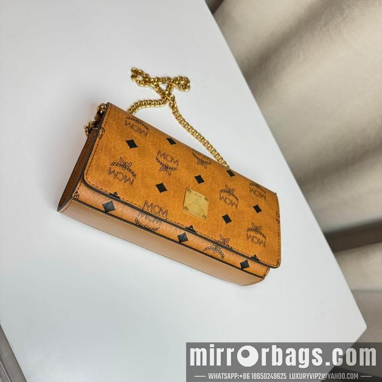 MCM Replica Bags 21X11X6cm 122715 EY