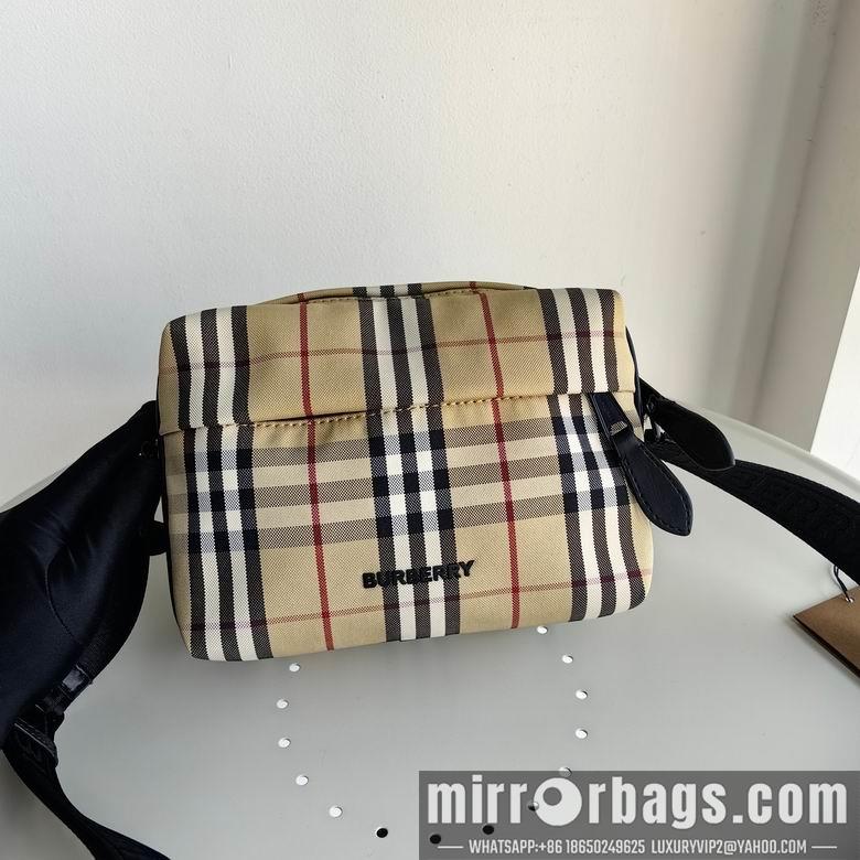 Burberry Replica Bags 22.5X6.5X16cm 100603  IQ