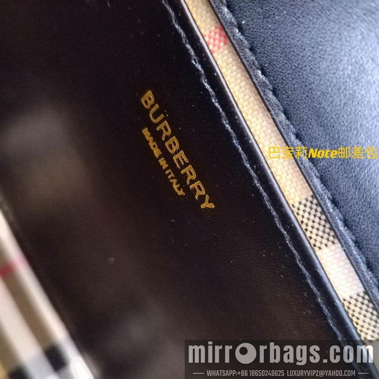 Burberry Replica Bags 25X17cm 060820 XMY 2colour