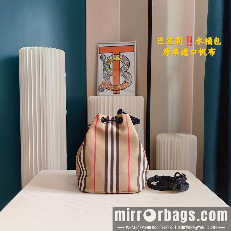 Burberry Replica Bags 18X22cm 060827 XMY 2colour