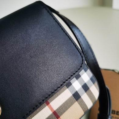 Burberry Replica Bags 20X4.7X13.5cm 050908 XM 2colour