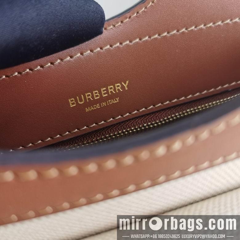 Burberry Replica Bags 0621 23X6X26.5cm IQ  4colour