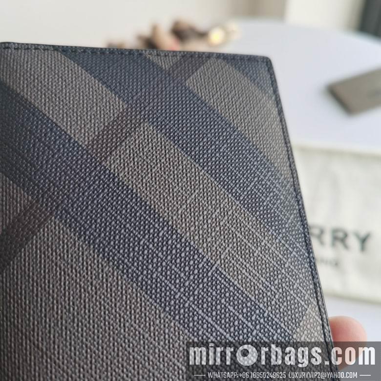 Burberry Replica Bags 19X9.5cm 071405 IQ 2colour