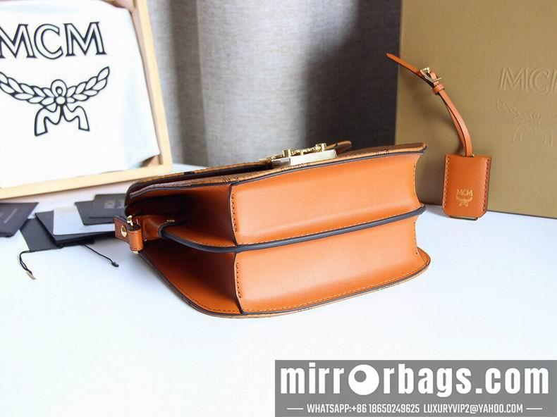 MCM Replica Bags MCM  10577 1X21X8cm dy7