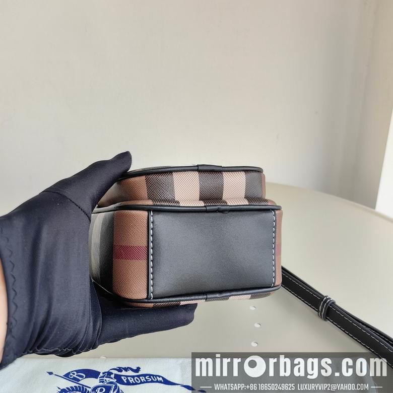 Burberry Replica Bags 80430881 14X6X19.5cm IQ 2colour