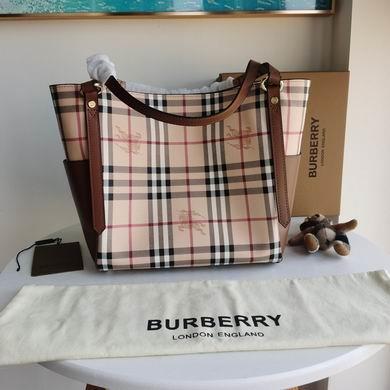 Burberry Replica Bags 26.5X27X15.5cm 071416 XM