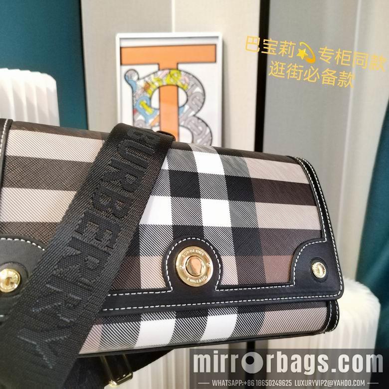 Burberry Replica Bags 25X13cm 060821 XMY 2colour
