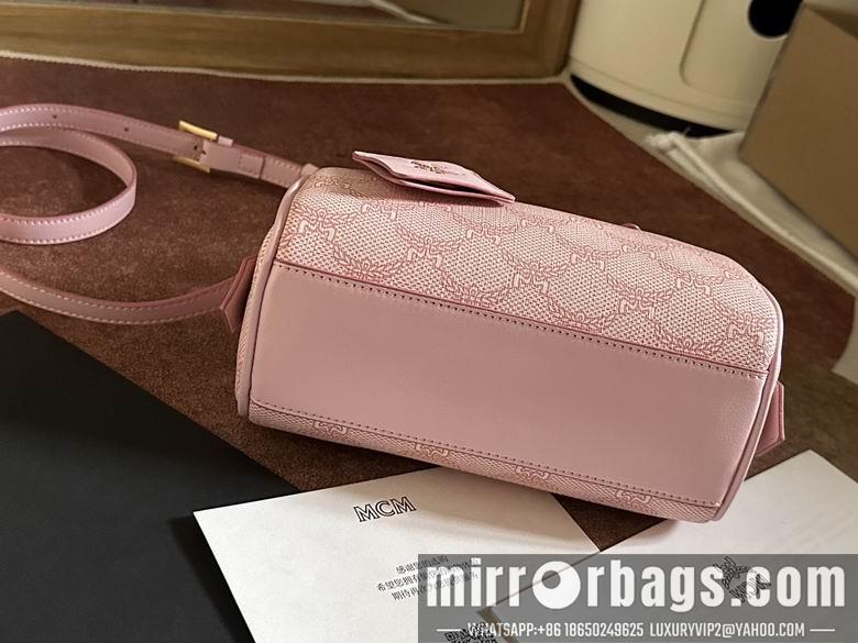 MCM Replica Bags 6214 18X9.5X9cm EY 2colour
