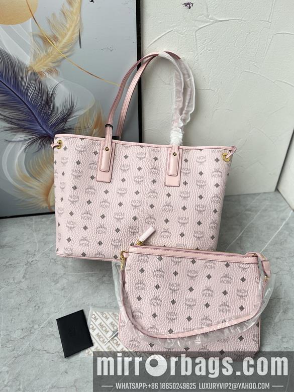 MCM Replica Bags 35X29X16cm  020902 YT 3colour