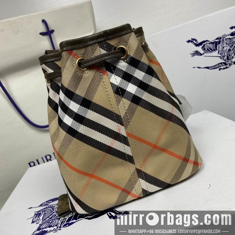 Burberry Replica Bags 17.5X10.5X20cm 100919 DN 2colour