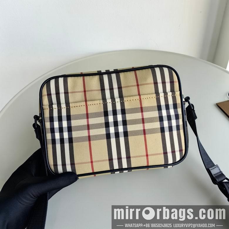 Burberry Replica Bags 22.5X6.5X16cm 100603  IQ