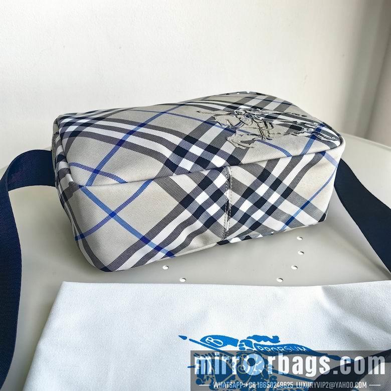 Burberry Replica Bags 25X12X18cm 071010 IQ 2colour