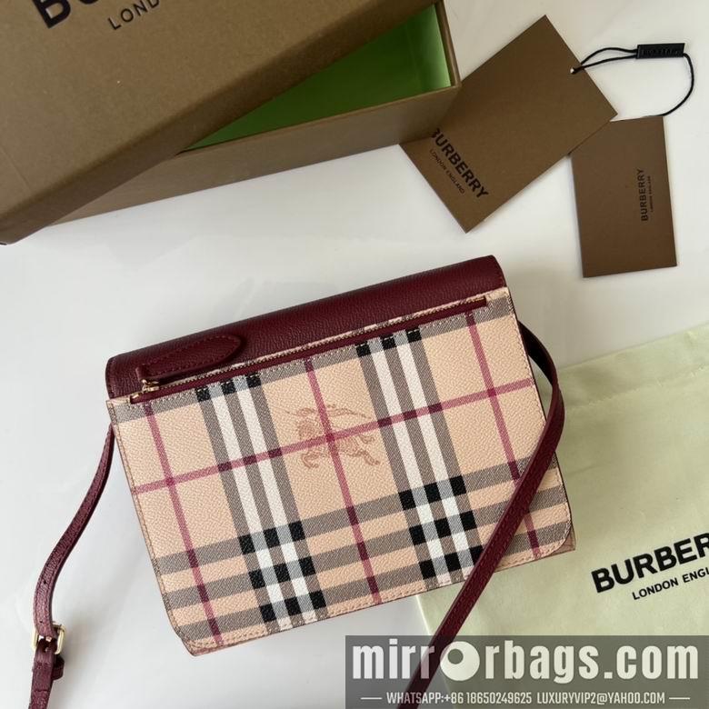 Burberry Replica Bags 40609731 22X17X5.5cm YG 3colour