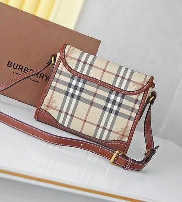 Burberry Replica Bags vintage 6880 21X8.5X18cm CN