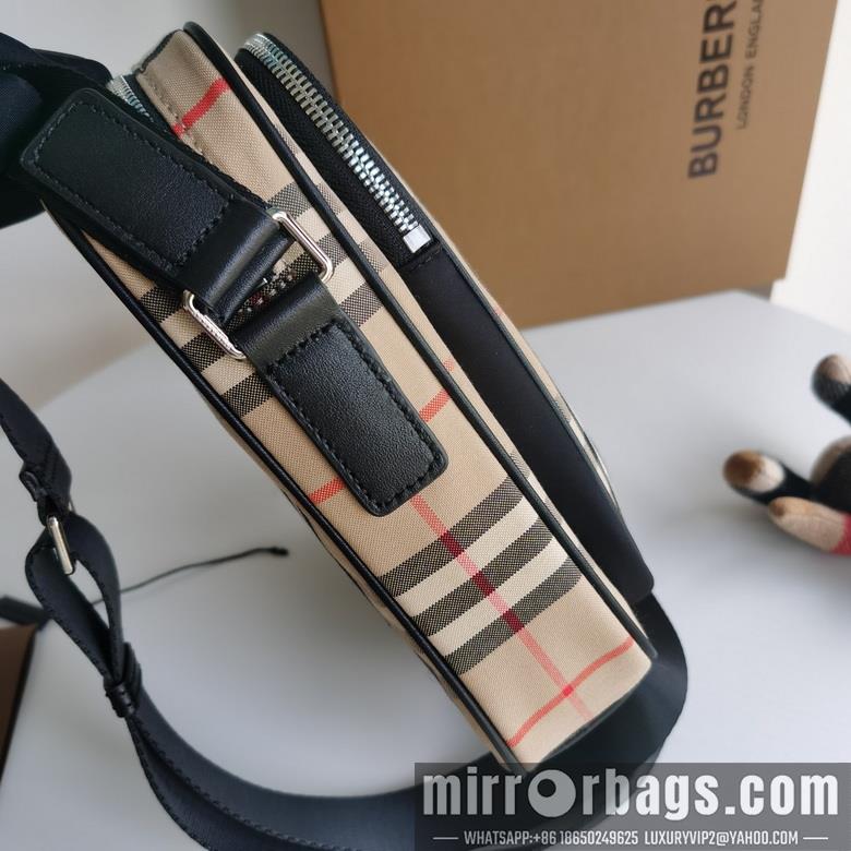 Burberry Replica Bags 80233811 17X5.5X22cm XM