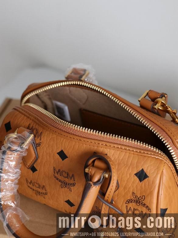 MCM Replica Bags 901895 18X9.5X9cm EY 3colour