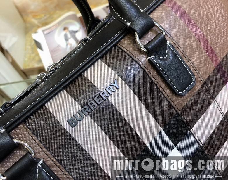 Burberry Replica Bags 85037 38X9X28cm XM  2colour