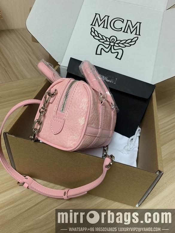 MCM Replica Bags 101985  10X19X8.5cm EY