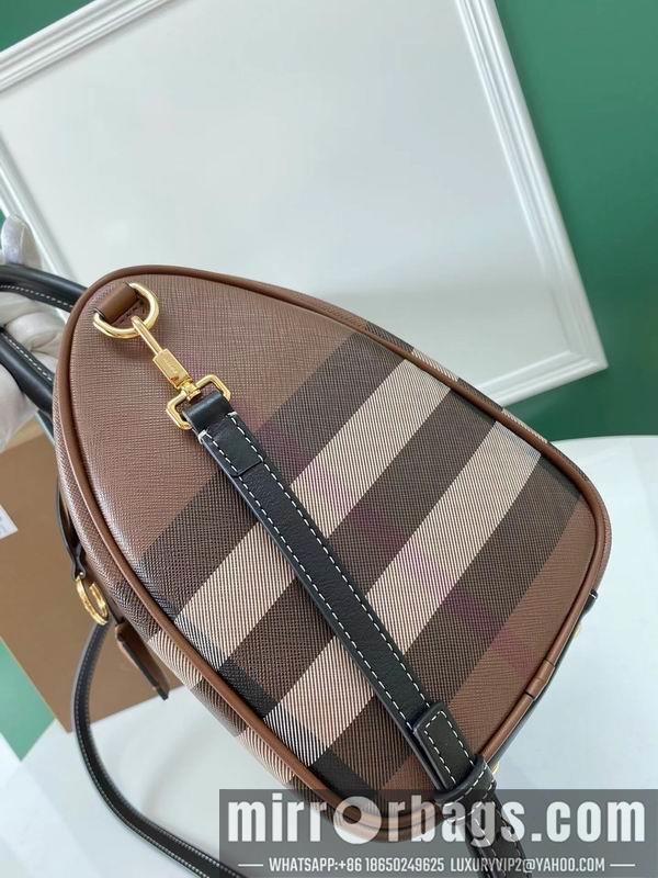 Burberry Replica Bags Burberry 8371 30x15x21cm  ww