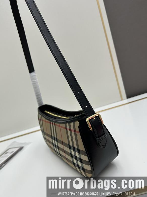 Burberry Replica Bags Burberry 26x6x12cm jj